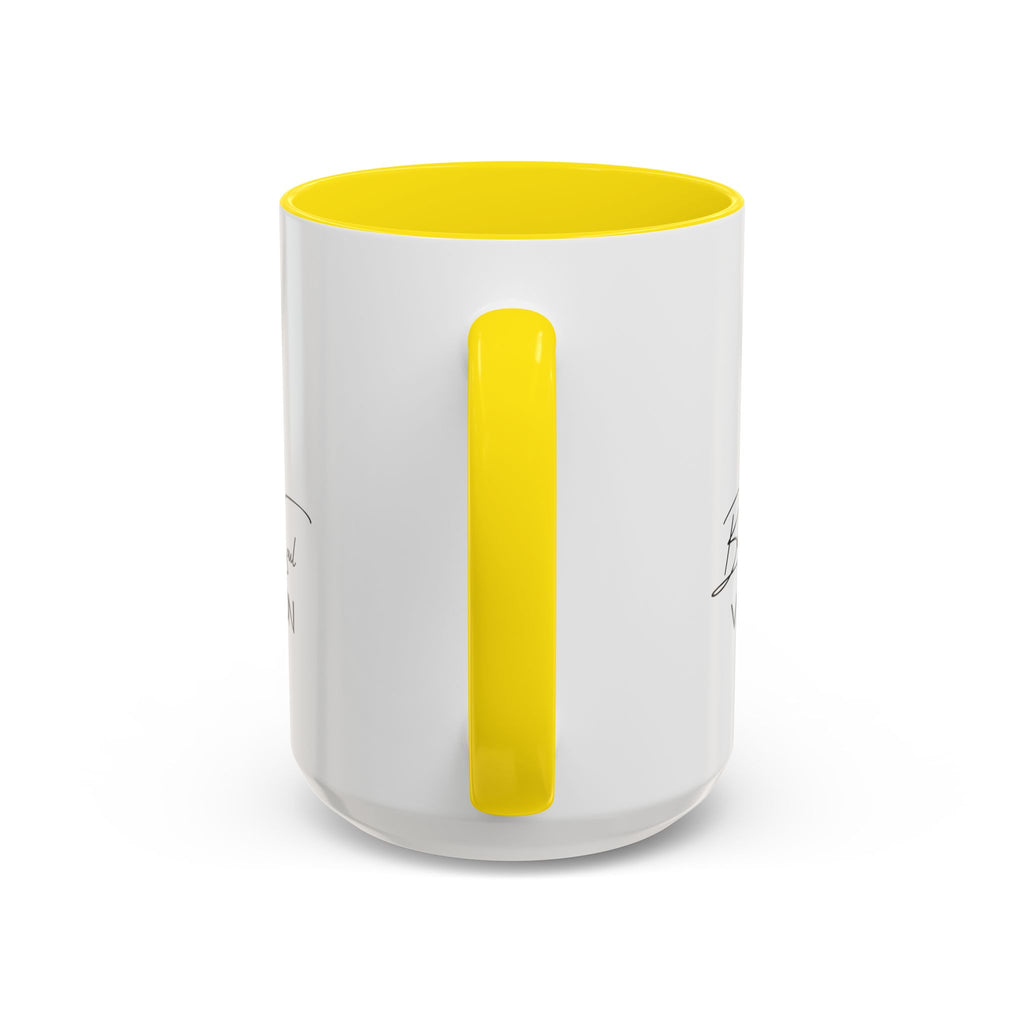 Body Soul Vibration Mug — Afro Goddess Meditation