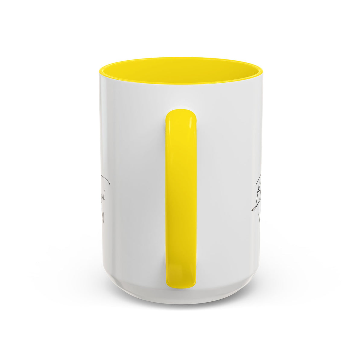 Body Soul Vibration Mug — Afro Goddess Meditation
