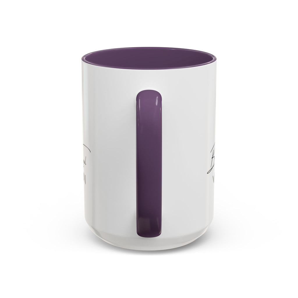 Body Soul Vibration Mug — Afro Goddess Meditation