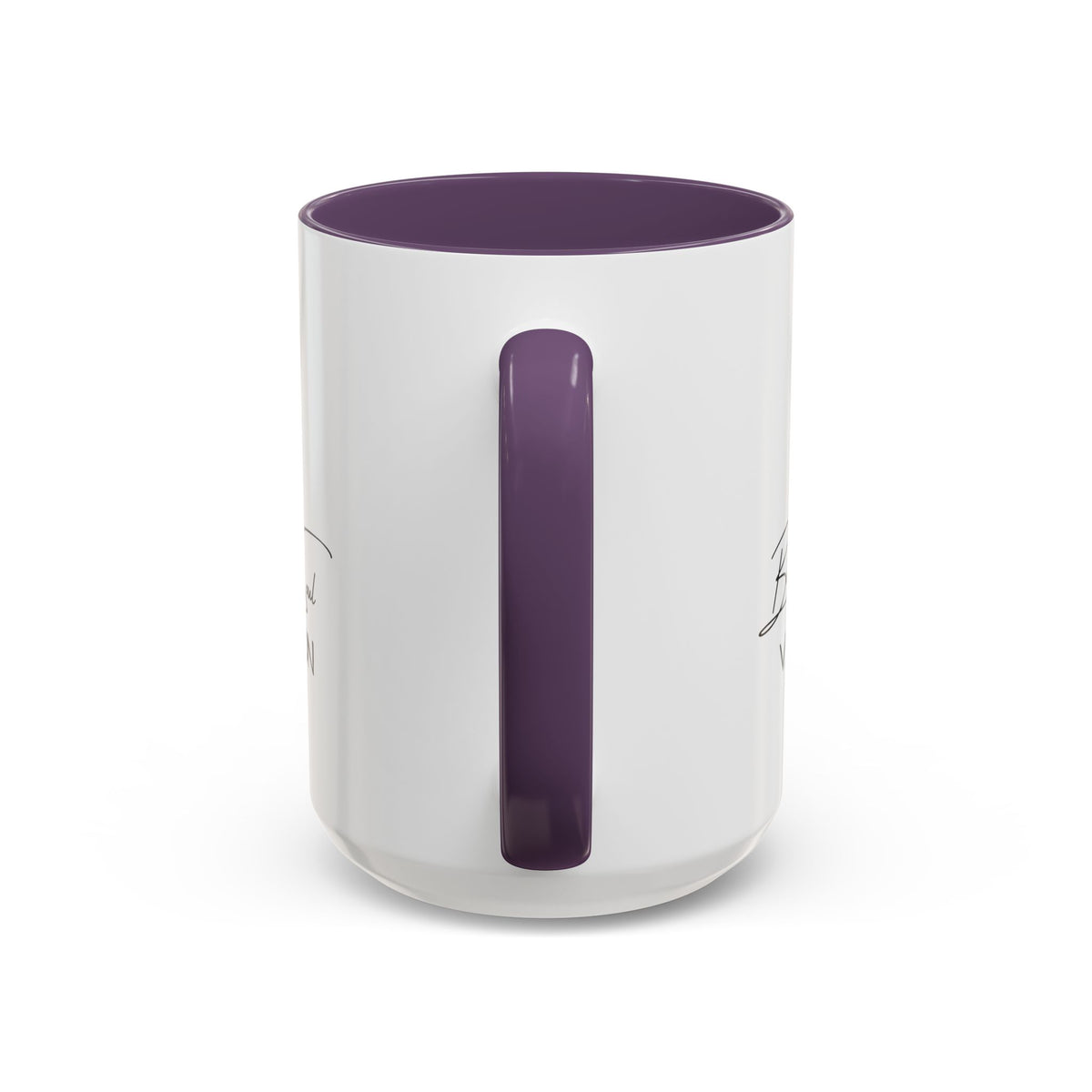 Body Soul Vibration Mug — Afro Goddess Meditation