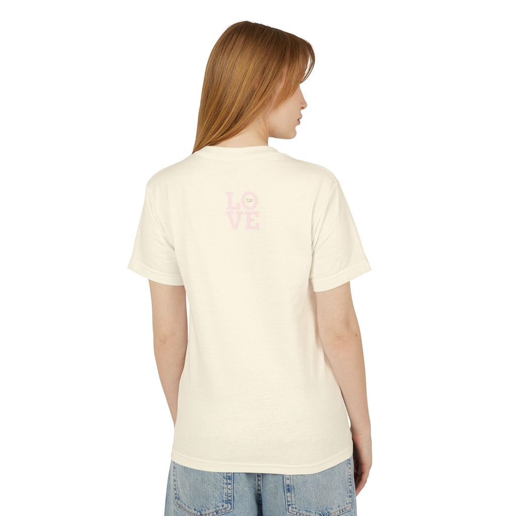 Speak Life T-Shirt — Watercolor Floral Inspirational Tee