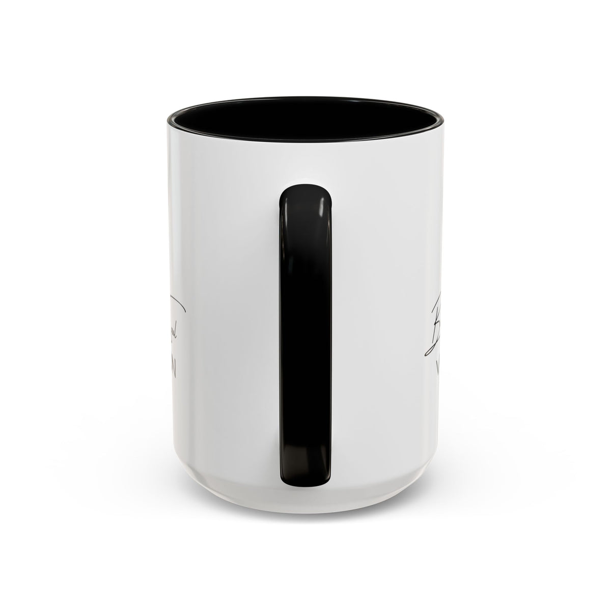 Body Soul Vibration Mug — Afro Goddess Meditation