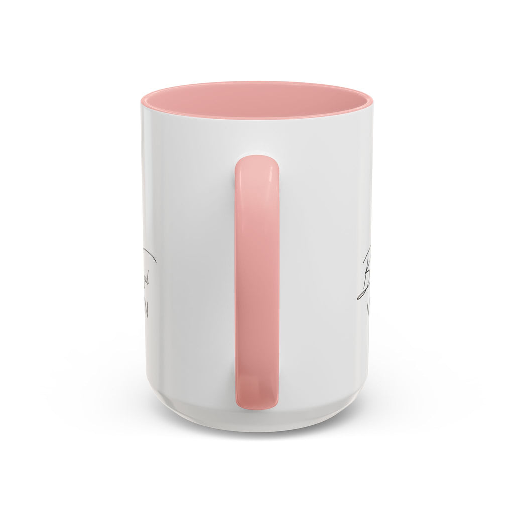 Body Soul Vibration Mug — Afro Goddess Meditation