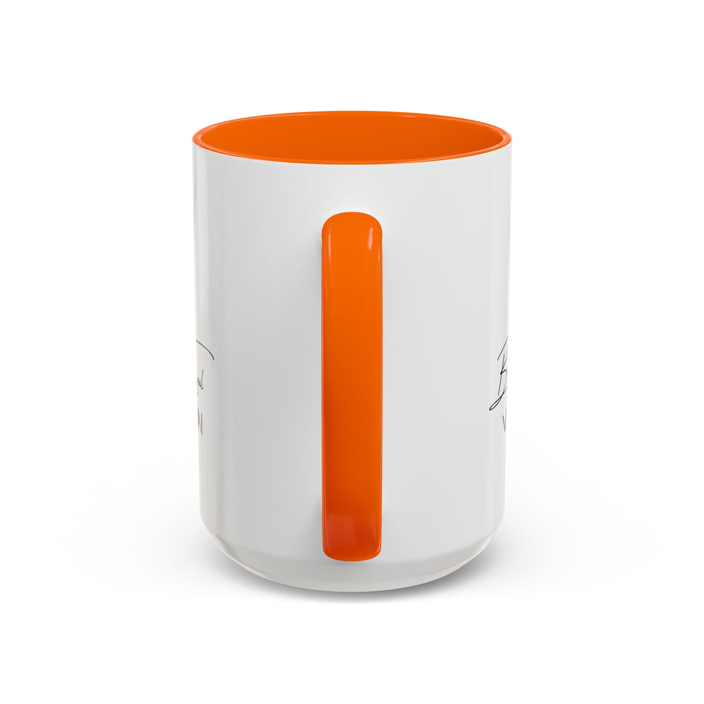 Body Soul Vibration Mug — Afro Goddess Meditation